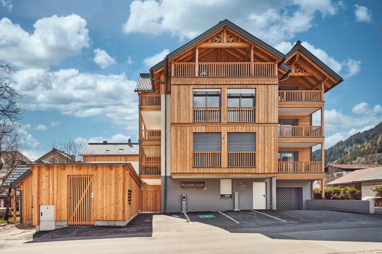 Die Tauplitz Lodges - Alm Lodge A5 By Aa Holiday Homes Exterior foto
